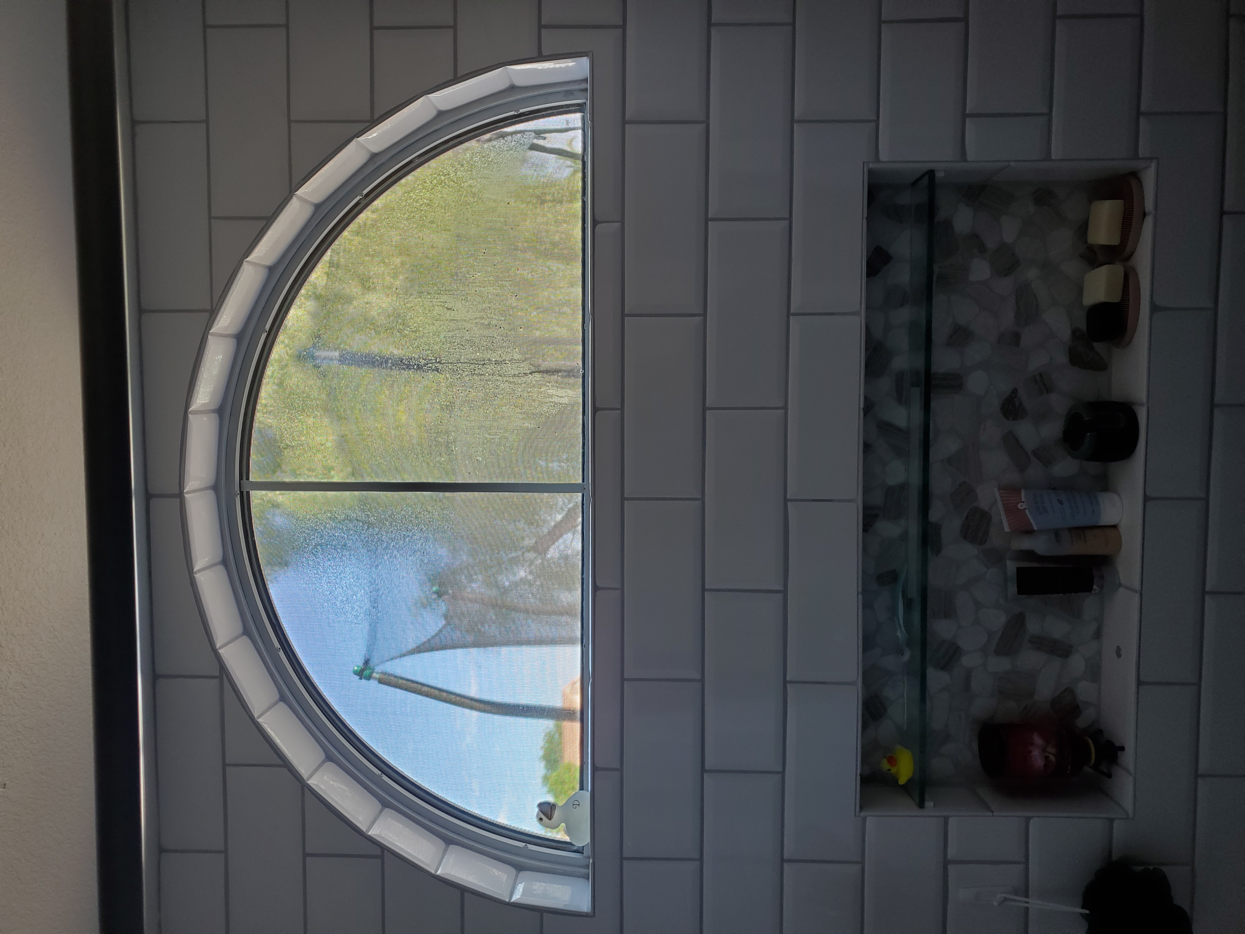 Sunscreen installation - professional installation